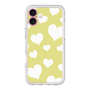 Premium Panel［ Dot Hearts - Yellow ］