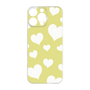 Premium Panel［ Dot Hearts - Yellow ］