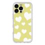 Premium Panel［ Dot Hearts - Yellow ］
