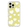 Premium Panel［ Dot Hearts - Yellow ］