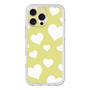 Premium Panel［ Dot Hearts - Yellow ］