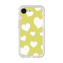 Premium Panel［ Dot Hearts - Yellow ］