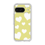 Premium Panel［ Dot Hearts - Yellow ］
