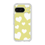 Premium Panel［ Dot Hearts - Yellow ］