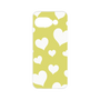 Premium Panel［ Dot Hearts - Yellow ］