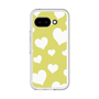 Premium Panel［ Dot Hearts - Yellow ］