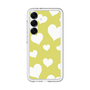 Premium Panel［ Dot Hearts - Yellow ］