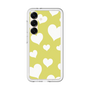 Premium Panel［ Dot Hearts - Yellow ］