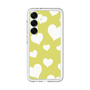 Premium Panel［ Dot Hearts - Yellow ］