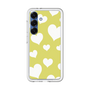 Premium Panel［ Dot Hearts - Yellow ］