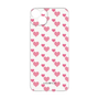 Premium Panel［ Stripe Hearts - Pink ］