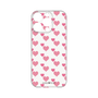 Premium Panel［ Stripe Hearts - Pink ］