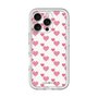 Premium Panel［ Stripe Hearts - Pink ］
