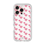 Premium Panel［ Stripe Hearts - Pink ］