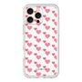 Premium Panel［ Stripe Hearts - Pink ］