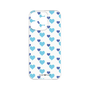 Premium Panel［ Stripe Hearts - Blue ］