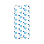 Premium Panel［ Stripe Hearts - Blue ］