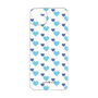 Premium Panel［ Stripe Hearts - Blue ］