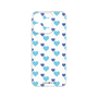 Premium Panel［ Stripe Hearts - Blue ］