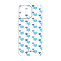 Premium Panel［ Stripe Hearts - Blue ］