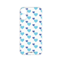 Premium Panel［ Stripe Hearts - Blue ］