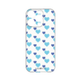 Premium Panel［ Stripe Hearts - Blue ］