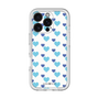 Premium Panel［ Stripe Hearts - Blue ］