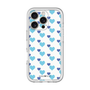 Premium Panel［ Stripe Hearts - Blue ］