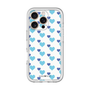 Premium Panel［ Stripe Hearts - Blue ］