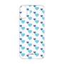 Premium Panel［ Stripe Hearts - Blue ］