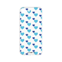 Premium Panel［ Stripe Hearts - Blue ］