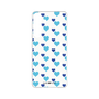 Premium Panel［ Stripe Hearts - Blue ］