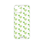 Premium Panel［ Stripe Hearts - Green ］
