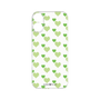 Premium Panel［ Stripe Hearts - Green ］