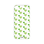 Premium Panel［ Stripe Hearts - Green ］