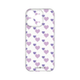 Premium Panel［ Stripe Hearts - Purple ］