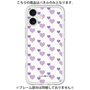 Premium Panel［ Stripe Hearts - Purple ］