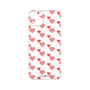 Premium Panel［ Stripe Hearts - Red ］