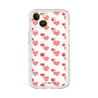 Premium Panel［ Stripe Hearts - Red ］