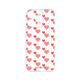 Premium Panel［ Stripe Hearts - Red ］