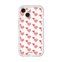 Premium Panel［ Stripe Hearts - Red ］
