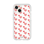 Premium Panel［ Stripe Hearts - Red ］