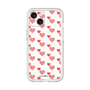 Premium Panel［ Stripe Hearts - Red ］