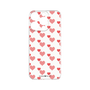 Premium Panel［ Stripe Hearts - Red ］