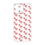 Premium Panel［ Stripe Hearts - Red ］