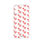 Premium Panel［ Stripe Hearts - Red ］
