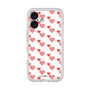 Premium Panel［ Stripe Hearts - Red ］