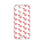 Premium Panel［ Stripe Hearts - Red ］