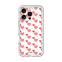 Premium Panel［ Stripe Hearts - Red ］