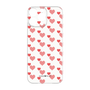 Premium Panel［ Stripe Hearts - Red ］